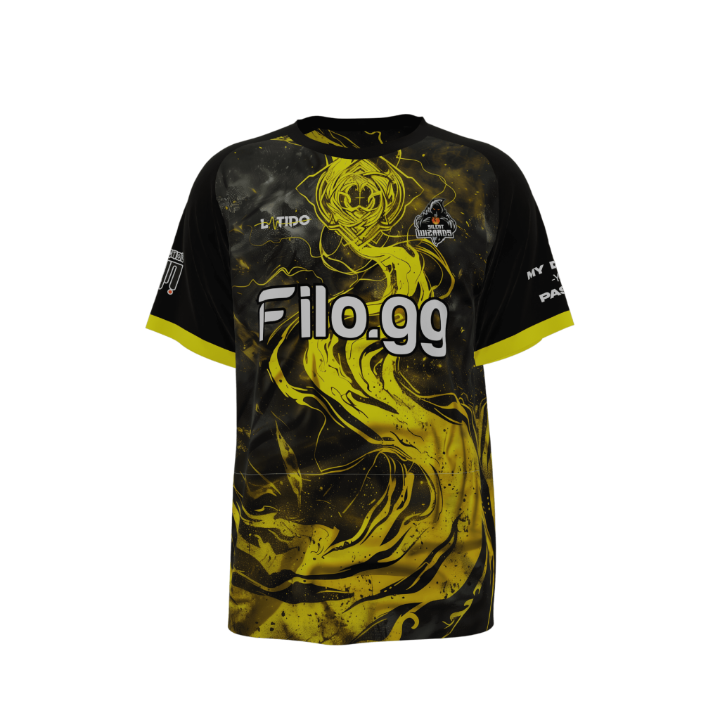 Camiseta Oficial